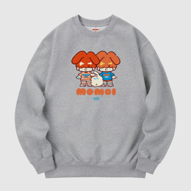 together sweatshirt gray
