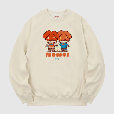 together sweatshirt cream