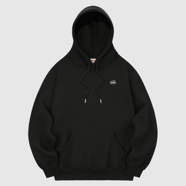 pieces black hood black