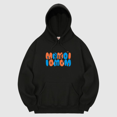 momoi iomom hood black