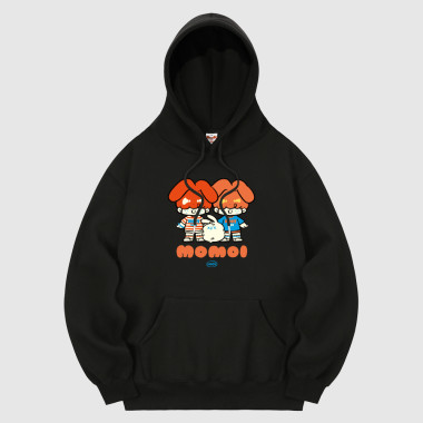together hood black