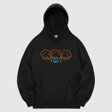 triple nooy 1990 hood black