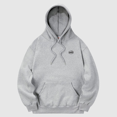 mini M hood gray
