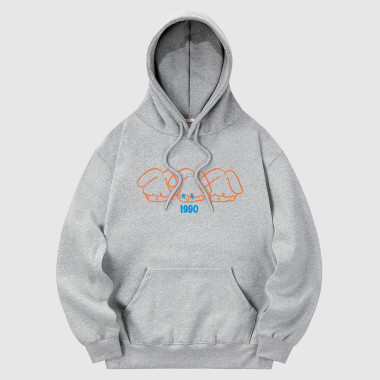 triple nooy 1990 hood gray