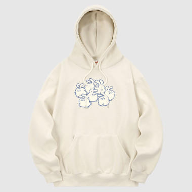 the rabbits hood cream