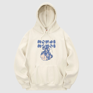 tulip clouds hood cream