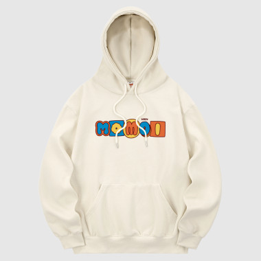 squre momoi hood cream