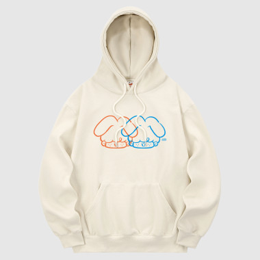 twins hood cream