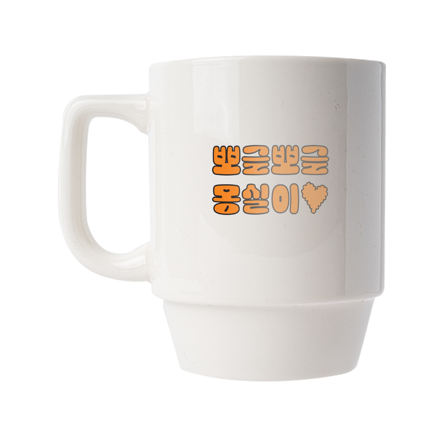 캐빈 머그 11온스 (케이스 포함) 댕댕굿즈02