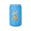무광 아이스 변색 유리컵 473ml (블루) 댕댕굿즈04