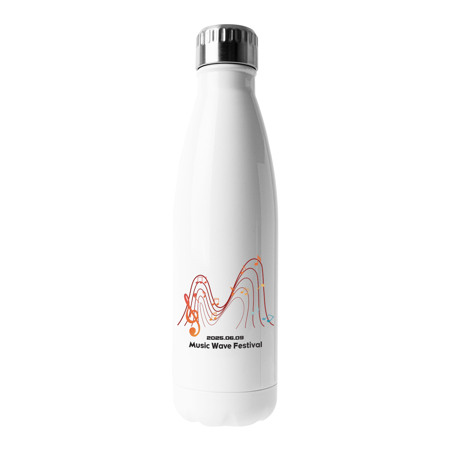 PT 텀블러 (유광) 500ml 뮤직웨이브01