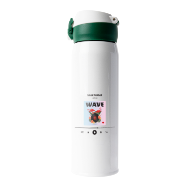 스타 텀블러(유광) 500ml 뮤직웨이브04