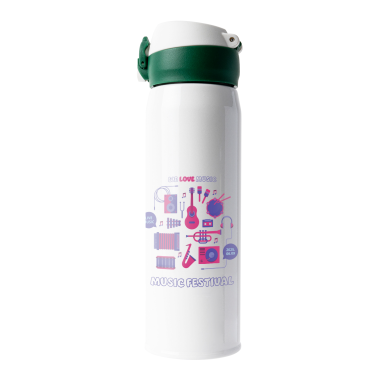 스타 텀블러(유광) 500ml 뮤직웨이브02