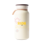 무광크림 밀크 텀블러 350ml 뮤직웨이브03