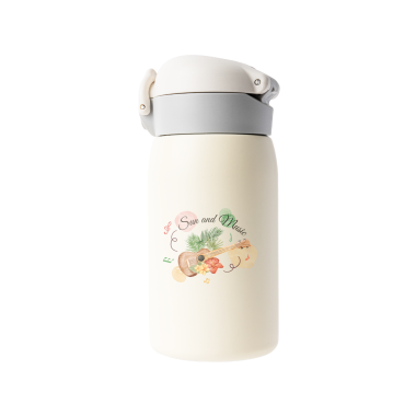 무광크림 키즈세이프 텀블러 330ml 뮤직웨이브05