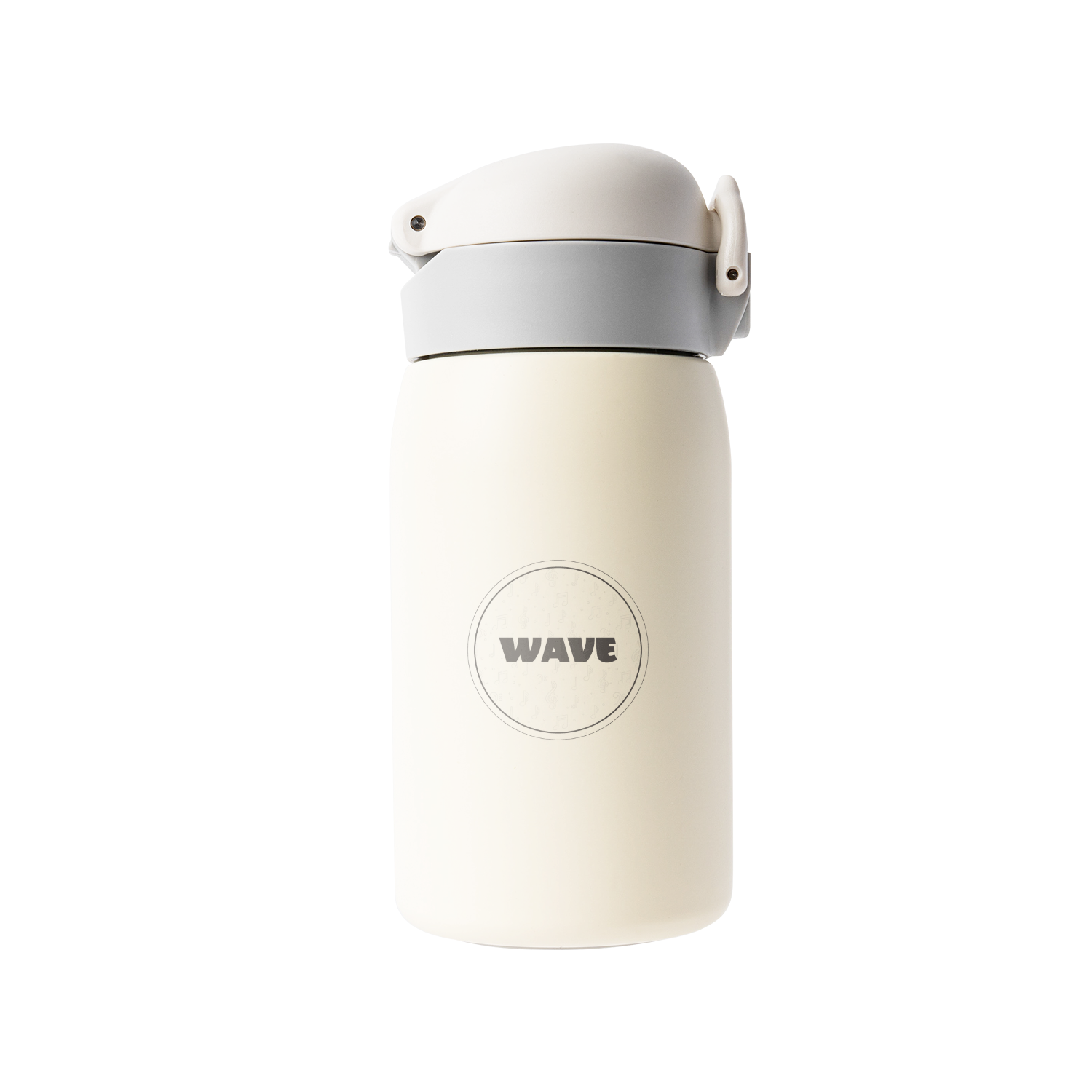 무광크림 키즈세이프 텀블러 330ml 뮤직웨이브04