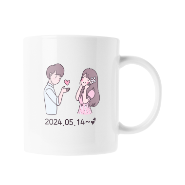 펄머그 화이트 11온스 커플04