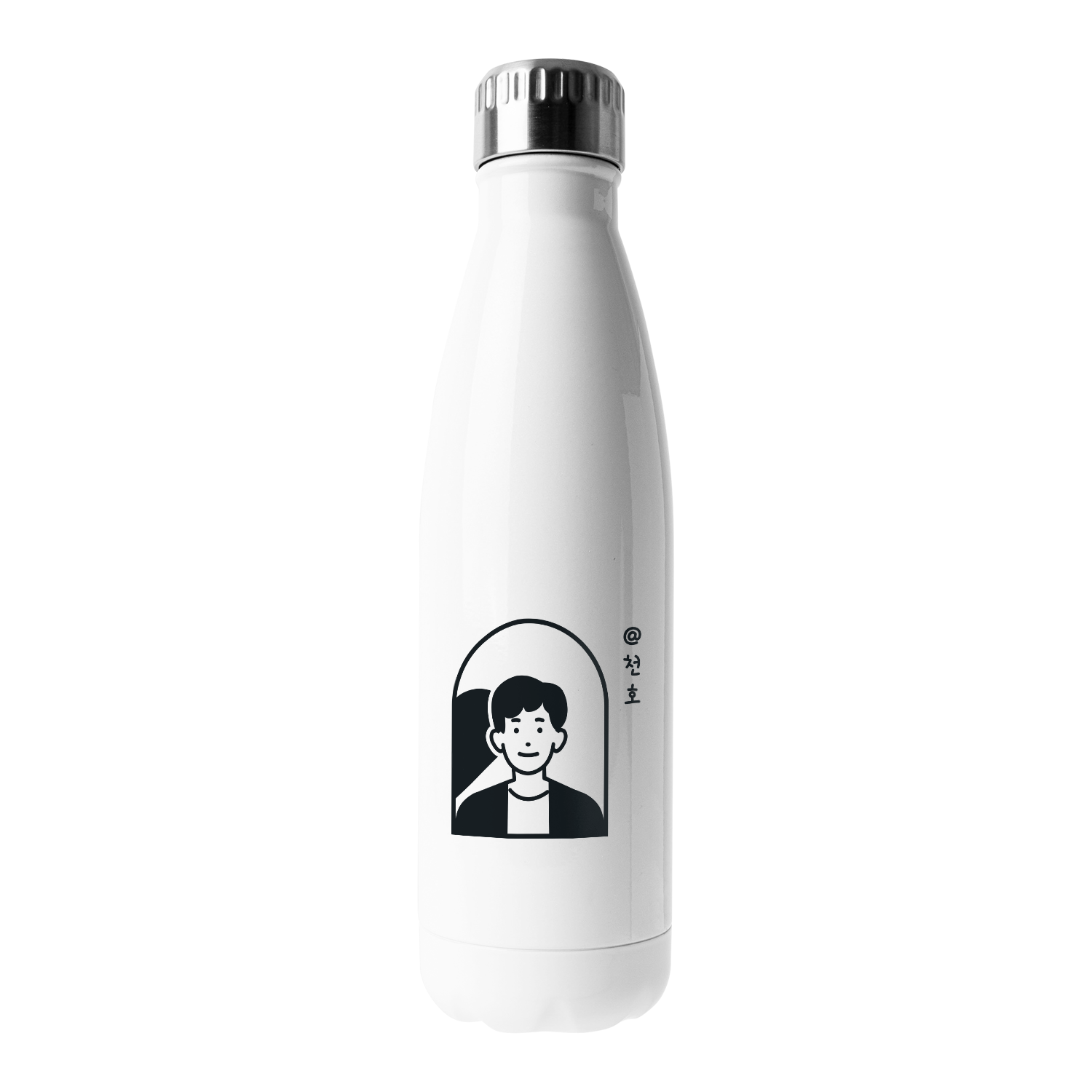 PT 텀블러 (유광) 500ml 커플05
