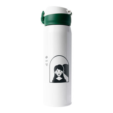 스타 텀블러(유광) 500ml 커플05