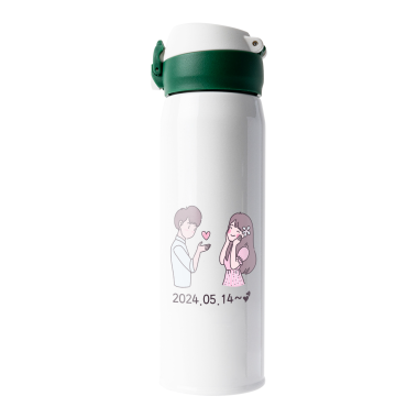 스타 텀블러(유광) 500ml 커플04