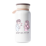 밀크 텀블러(유광) 350ml 커플04