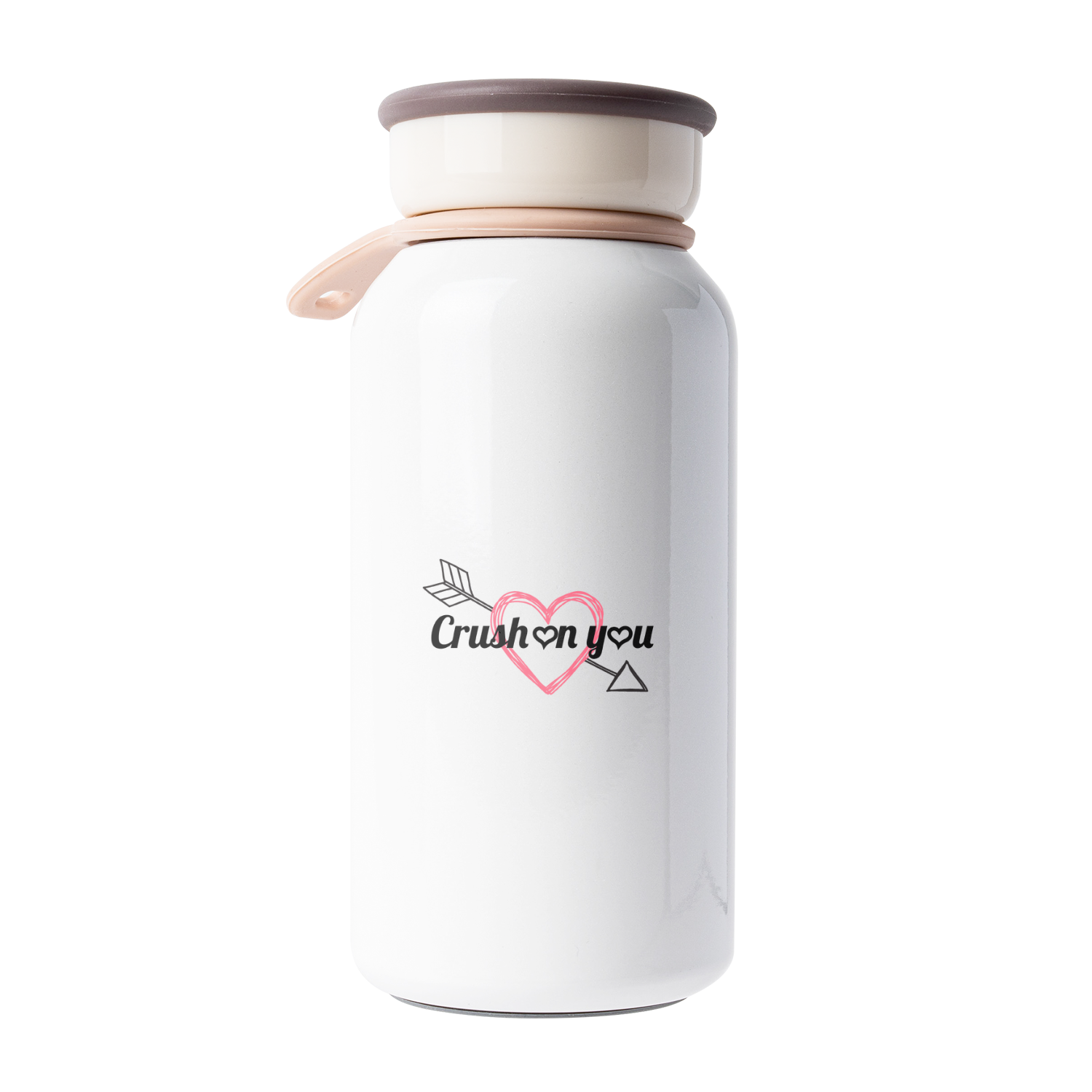 밀크 텀블러(유광) 350ml 커플03