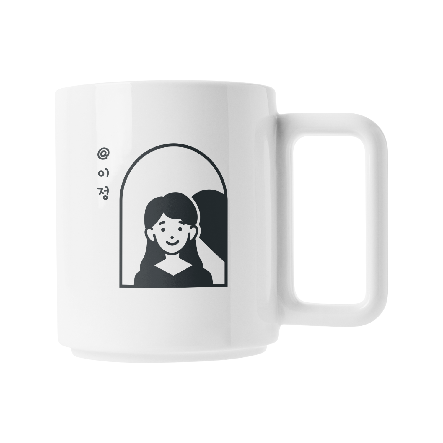 디귿 손잡이 머그 11온스 커플05