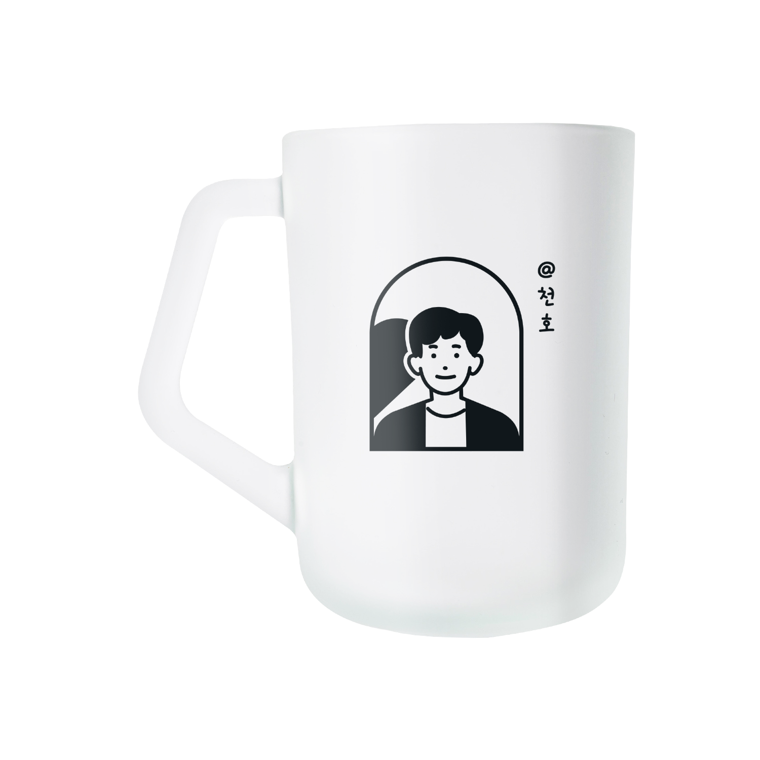 무광 내열강화 이지그립머그 350ml 커플05
