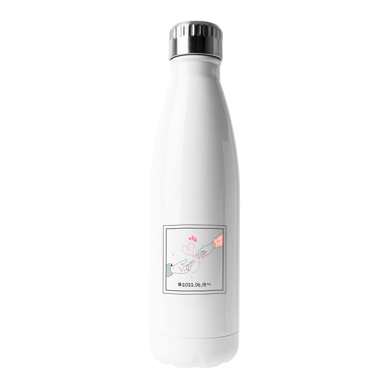 PT 텀블러 (유광) 500ml 커플01