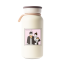 무광크림 밀크 텀블러 350ml 커플01