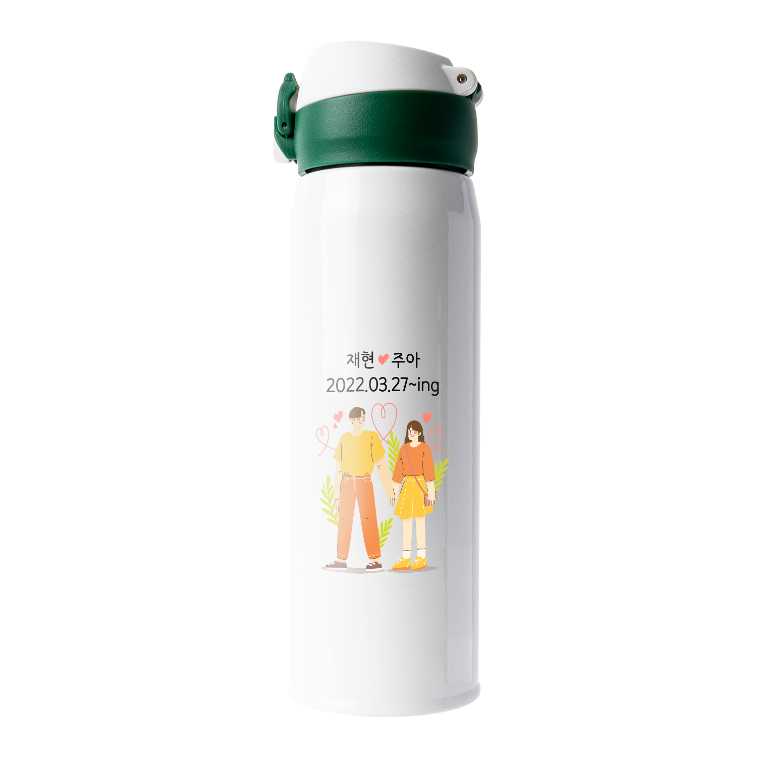 스타 텀블러(유광) 500ml 커플17